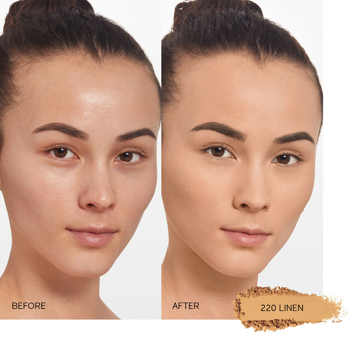 SYNCHRO SKIN SELF-REFRESHING CUSTOM FINISH POWDER FOUNDATION (BASE DE MAQUILLAJE EN POLVO)